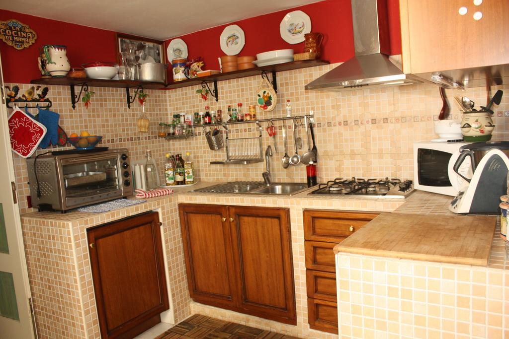 Casa Vacanza Da Andrea Napoli Dış mekan fotoğraf