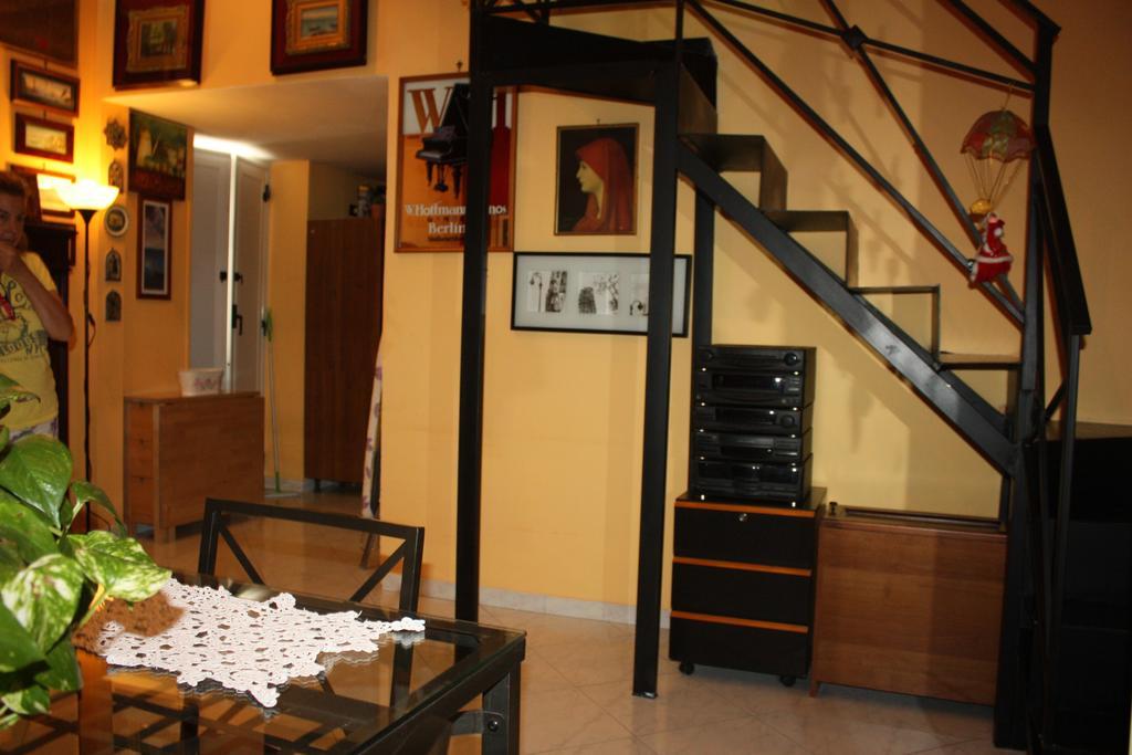 Casa Vacanza Da Andrea Napoli Dış mekan fotoğraf