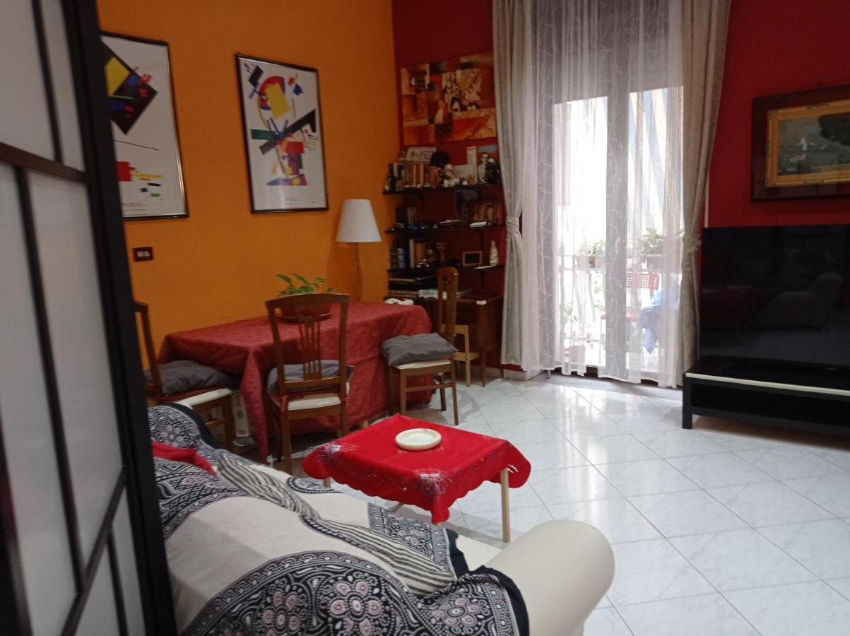 Casa Vacanza Da Andrea Napoli Dış mekan fotoğraf